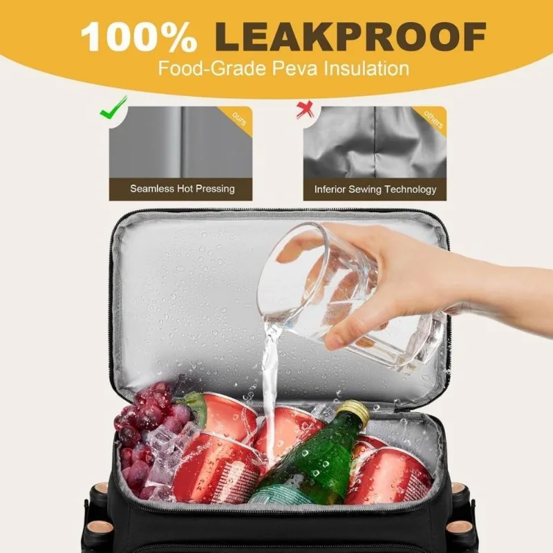 Koelrugzak met uitbreidbaar du - Commercial Chest Freezer recensie en prijs