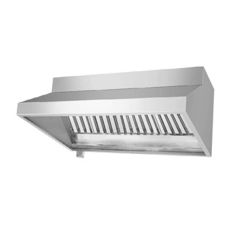 Commerciële RVS afzuigkap voor - Commercial Kitchen Hoods recensie en prijs