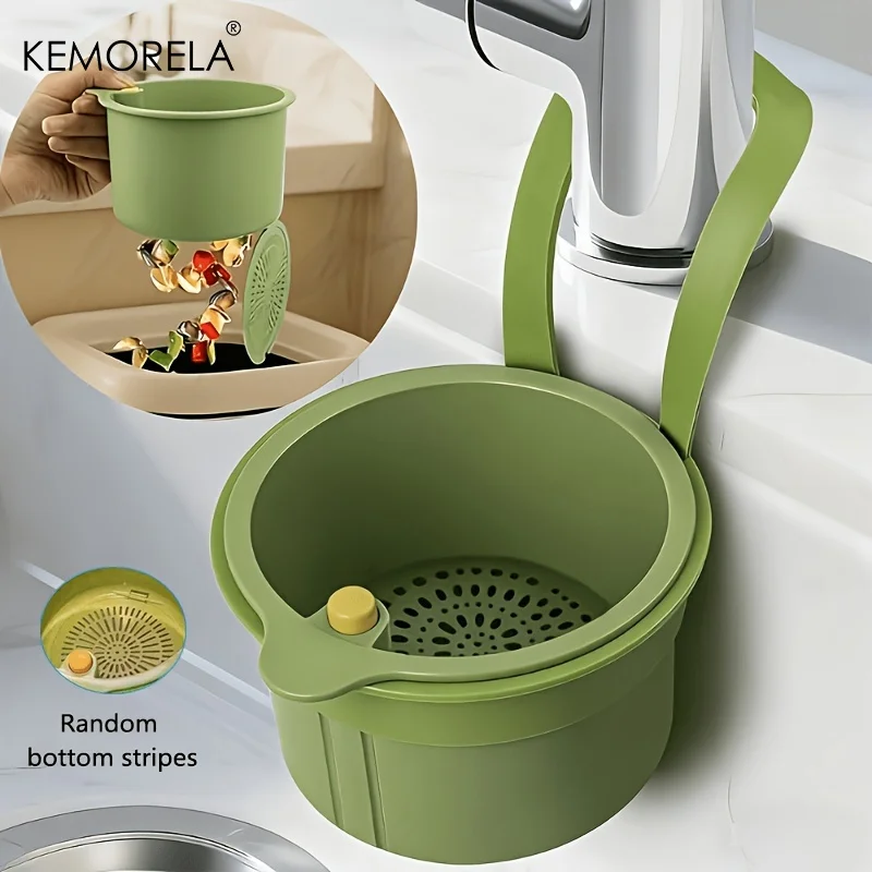 1 stuk zelfreinigende keukenaf - Commercial Kitchen Bin recensie en prijs
