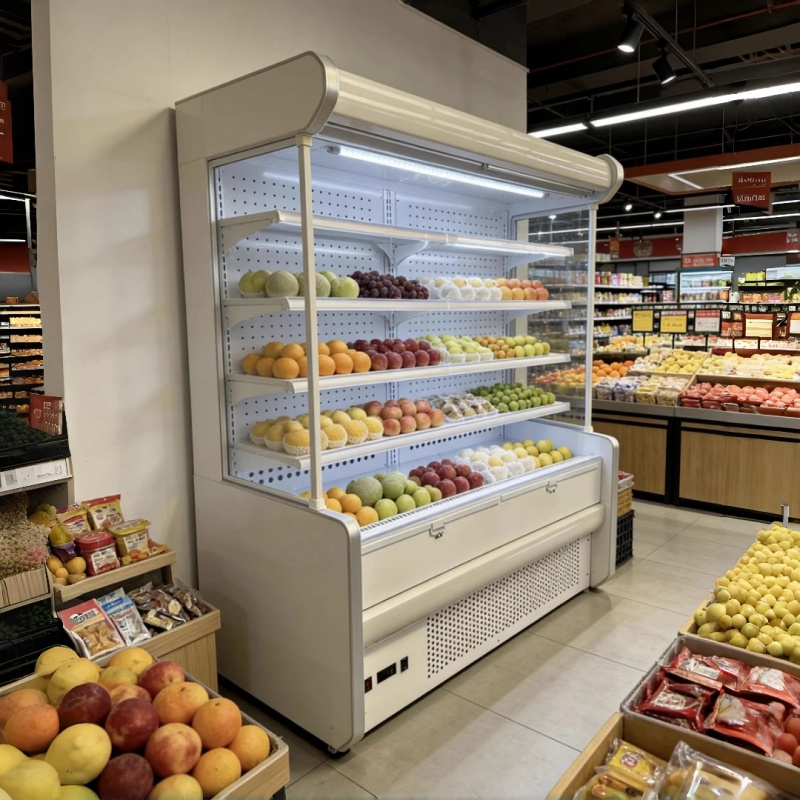 Koelvitrine met meerdere dekke - Commercial Chest Freezer recensie en prijs
