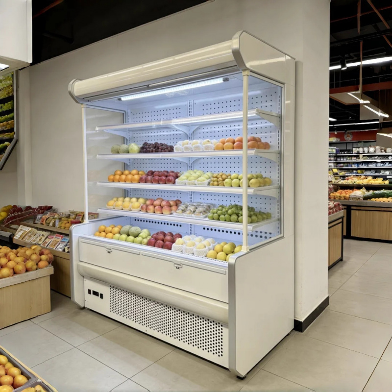 Koelvitrine met meerdere dekke - Commercial Chest Freezer recensie en prijs