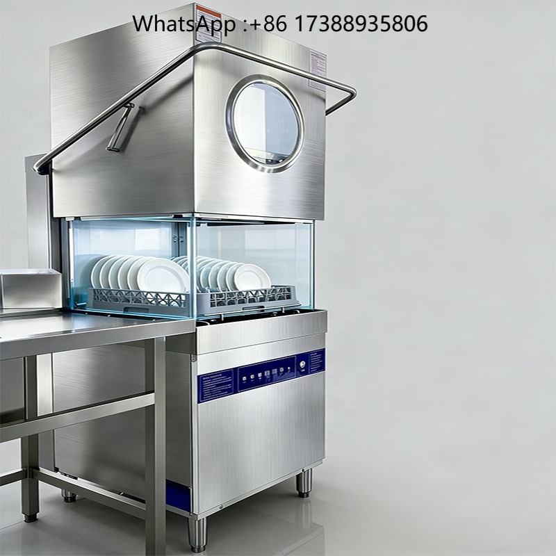 Industriële, commerciële keuke - Commercial Kitchen Hoods recensie en prijs