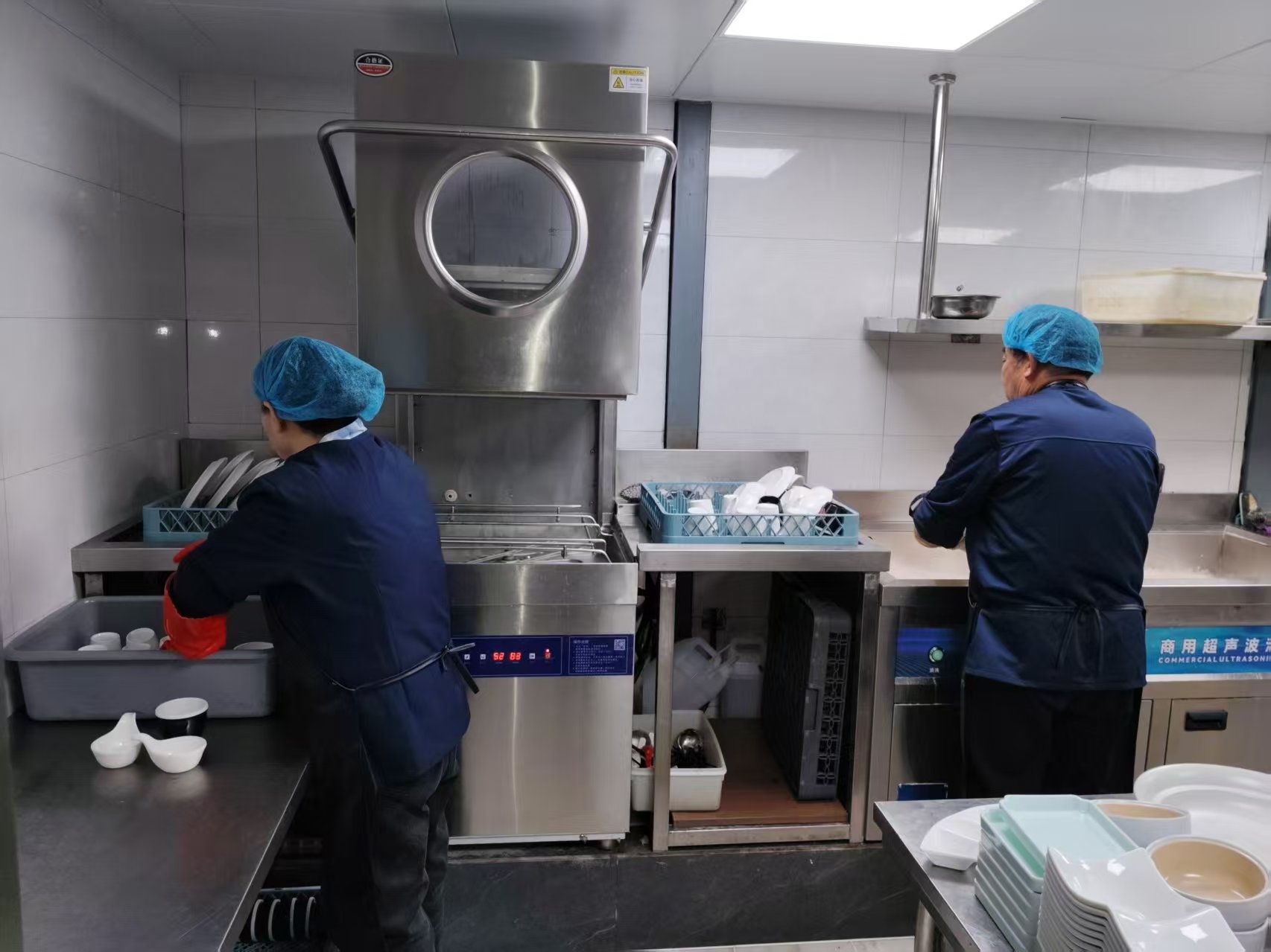 Industriële, commerciële keuke - Commercial Kitchen Hoods recensie en prijs