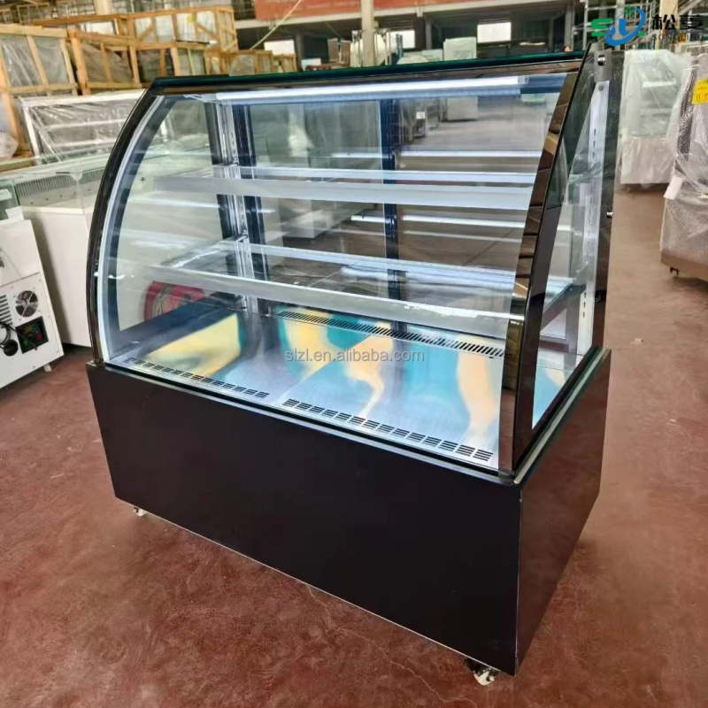 Koelvitrine voor gebak van roe - Commercial Chest Freezer recensie en prijs