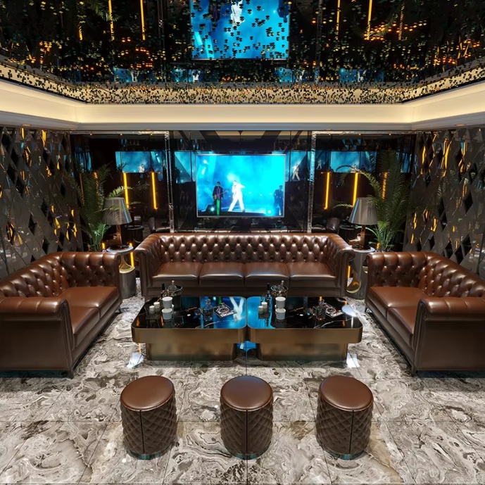 Barmeubelsets, moderne, milieu - Commercial Kitchen And Bar recensie en prijs