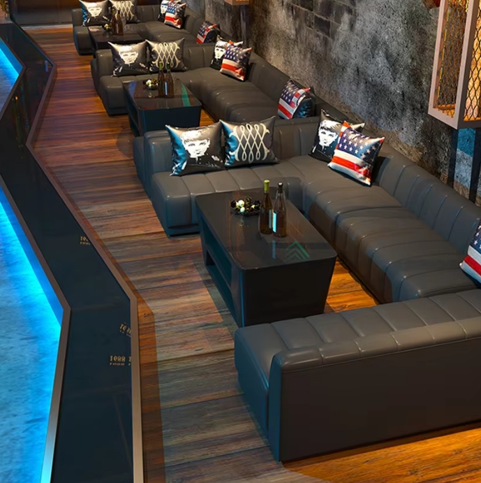 Barmeubelsets, moderne, milieu - Commercial Kitchen And Bar recensie en prijs