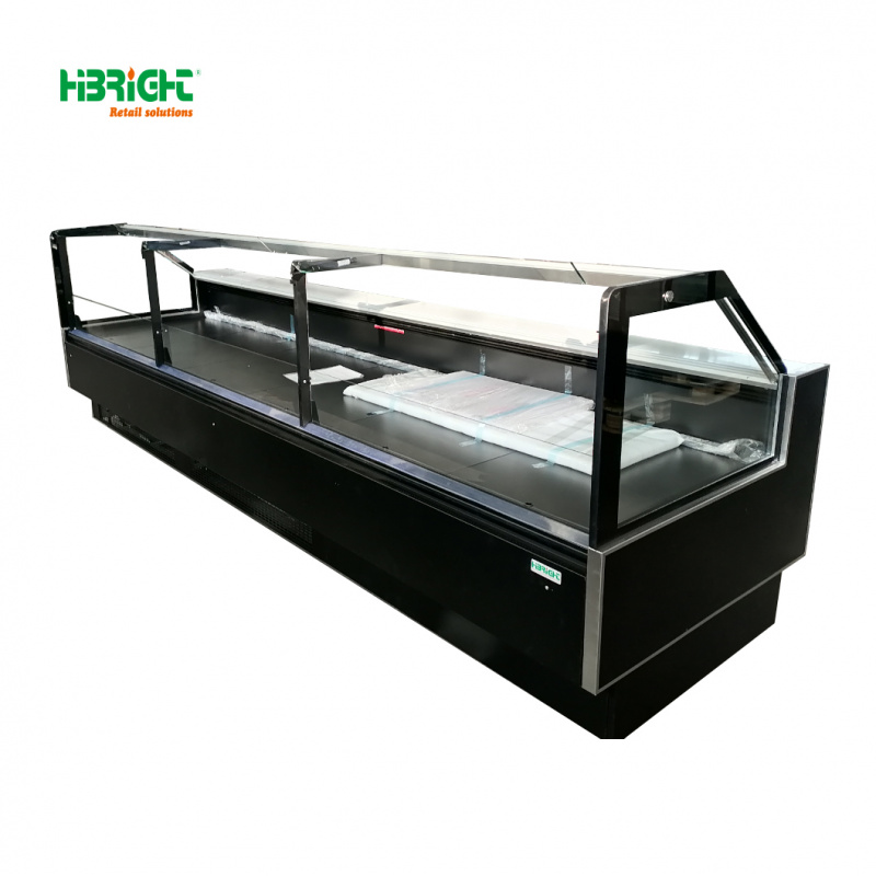 Custom gemaakte bochtige glaze - Commercial Chest Freezer recensie en prijs