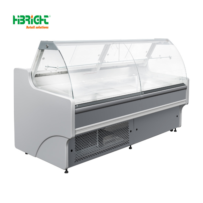 Custom gemaakte bochtige glaze - Commercial Chest Freezer recensie en prijs